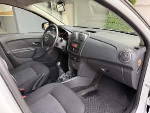 Dacia Logan 09 Tce Benzina +Gpl  Putin Rulata — miniatura 8