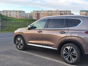 Hyundai Santa Fe 2.2 CRDi 4x4 Luxury automat, 200 CP — miniatura 1