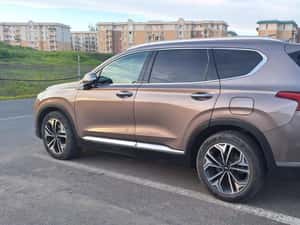 Hyundai Santa Fe 2.2 CRDi 4x4 Luxury automat, 200 CP — miniatura 2