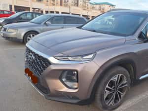 Hyundai Santa Fe 2.2 CRDi 4x4 Luxury automat, 200 CP — miniatura 3
