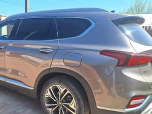 Hyundai Santa Fe 2.2 CRDi 4x4 Luxury automat, 200 CP — miniatura 4