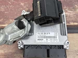 Kit complet pornire mercedes 2.2 cdi 150hp — miniatura 3