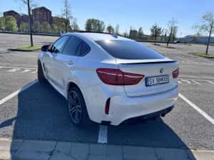 BMW X6 M 4.4 575 CP — miniatura 4