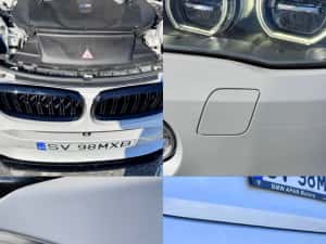 BMW X6 M 4.4 575 CP — miniatura 5