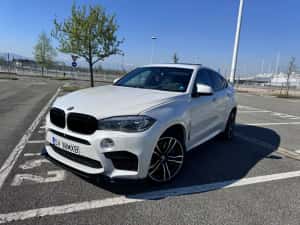 BMW X6 M 4.4 575 CP — miniatura 9