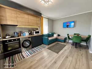 Apartament cu 3 camere de vanzare | 16mp terasa | zona Bmw/Vivo — miniatura 2