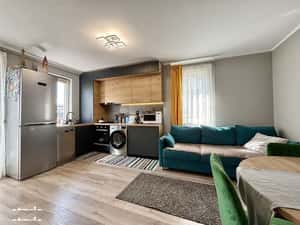 Apartament cu 3 camere de vanzare | 16mp terasa | zona Bmw/Vivo — miniatura 3
