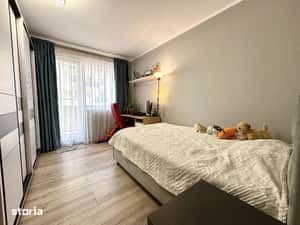 Apartament cu 3 camere de vanzare | 16mp terasa | zona Bmw/Vivo — miniatura 6