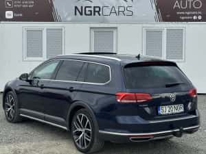 Volkswagen Passat B8 AllTrack 2.0 BiTDI 239CP DSG 4Motion — miniatura 3