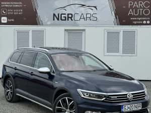 Volkswagen Passat B8 AllTrack 2.0 BiTDI 239CP DSG 4Motion — miniatura 4