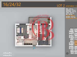 Apartament Decomandat 2 camere - Th. Pallady Metrou N. Teclu — miniatura 3