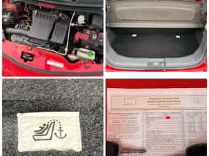 NISSAN PIXO AUTOMAT EURO 5 Consum 4% masina ideala de oras,clima,jante aliaj cu anvelope noi,132.000 km reali recent adusa din Germania ,impecabila — miniatura 8