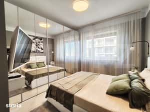 Apartament cu 3 camere, 2 bai , 68 mp, Prima Onestilor — miniatura 4