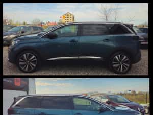 Peugeot 5008 7locuri 1.6d Euro6 — miniatura 5