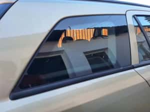 Geam fix aripa dreapta spate Opel Astra H — miniatura 2