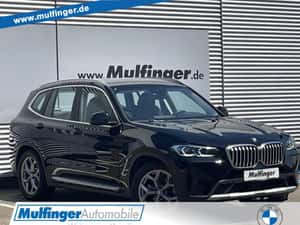BMW X3 Automată 190 HP Diesel
