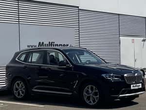 BMW X3 Automată 190 HP Diesel — miniatura 2