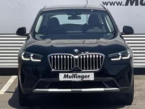BMW X3 Automată 190 HP Diesel — miniatura 3
