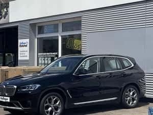 BMW X3 Automată 190 HP Diesel — miniatura 4