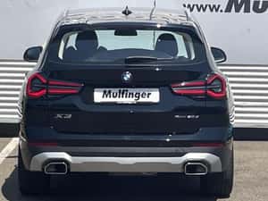 BMW X3 Automată 190 HP Diesel — miniatura 6