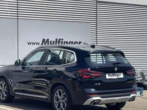 BMW X3 Automată 190 HP Diesel — miniatura 7