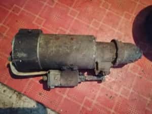 Vand piese Kraz 24volti: electromotor, alternator, injectoare, discuri — miniatura 3