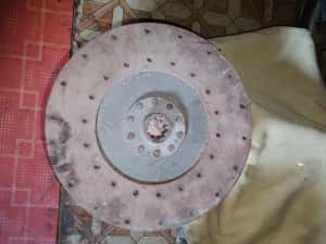 Vand piese Kraz 24volti: electromotor, alternator, injectoare, discuri — miniatura 8