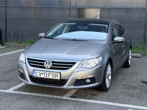 VW Passat CC 1.8TSI DSG