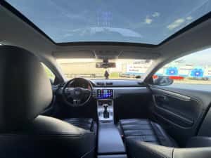 VW Passat CC 1.8TSI DSG — miniatura 8