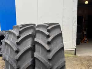 Anvelope noi 320/70 R24 radiale pentru tractor cu livrare rapida — miniatura 7