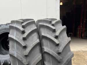 Anvelope noi 320/70 R24 radiale pentru tractor cu livrare rapida — miniatura 8