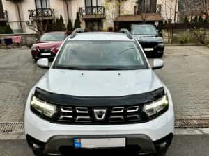 Deflector capotă Dacia Duster 2018–2024