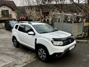 Deflector capotă Dacia Duster 2018–2024 — miniatura 3