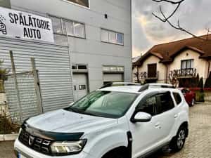 Deflector capotă Dacia Duster 2018–2024 — miniatura 4