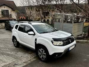 Deflector capotă Dacia Duster 2018–2024 — miniatura 9