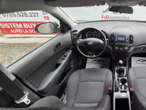 Hyundai I30 2012 Euro 5 1.6 crdi Cash Rate Garantie — miniatura 6