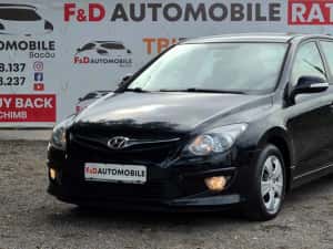 Hyundai I30 2012 Euro 5 1.6 crdi Cash Rate Garantie — miniatura 9