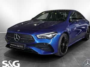 Mercedes-Benz CLA 200 Sport / Coupe — miniatura 1