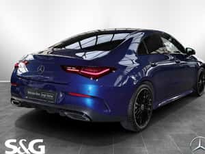 Mercedes-Benz CLA 200 Sport / Coupe — miniatura 2