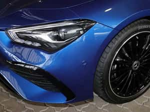 Mercedes-Benz CLA 200 Sport / Coupe — miniatura 3