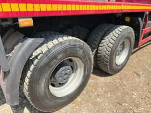 Scania G420 2010 6x6 Transport lemne - Camion Forestier -  Macara Epsi — miniatura 6