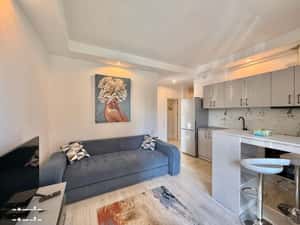 COSMOPOLIS - Apartament cu 2 camere tip studio, mobilat si utilat.