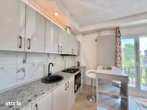 COSMOPOLIS - Apartament cu 2 camere tip studio, mobilat si utilat. — miniatura 5