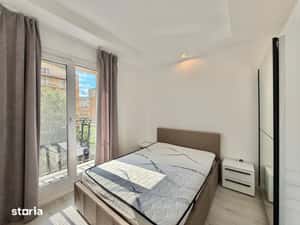 COSMOPOLIS - Apartament cu 2 camere tip studio, mobilat si utilat. — miniatura 6