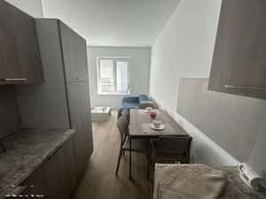 Garsoniera open space intima, etaj 9, fara balcon — miniatura 1