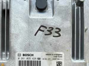 Calculator motor Bmw 116D DDE8475350 — miniatura 2