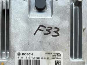 Calculator motor Bmw 116D DDE8475350 — miniatura 6