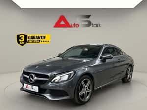 Mercedes-Benz C 160 - Sport / Coupe, Automată, Diesel