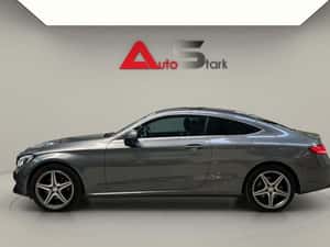 Mercedes-Benz C 160 - Sport / Coupe, Automată, Diesel — miniatura 2