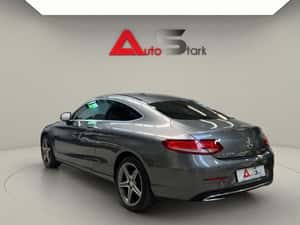 Mercedes-Benz C 160 - Sport / Coupe, Automată, Diesel — miniatura 3